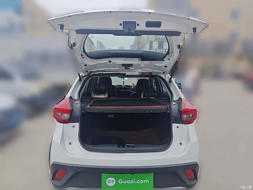 Chery 3x, 2019 10