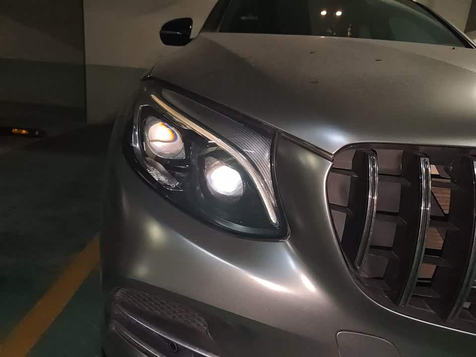 Mercedes-Benz GLC AMG