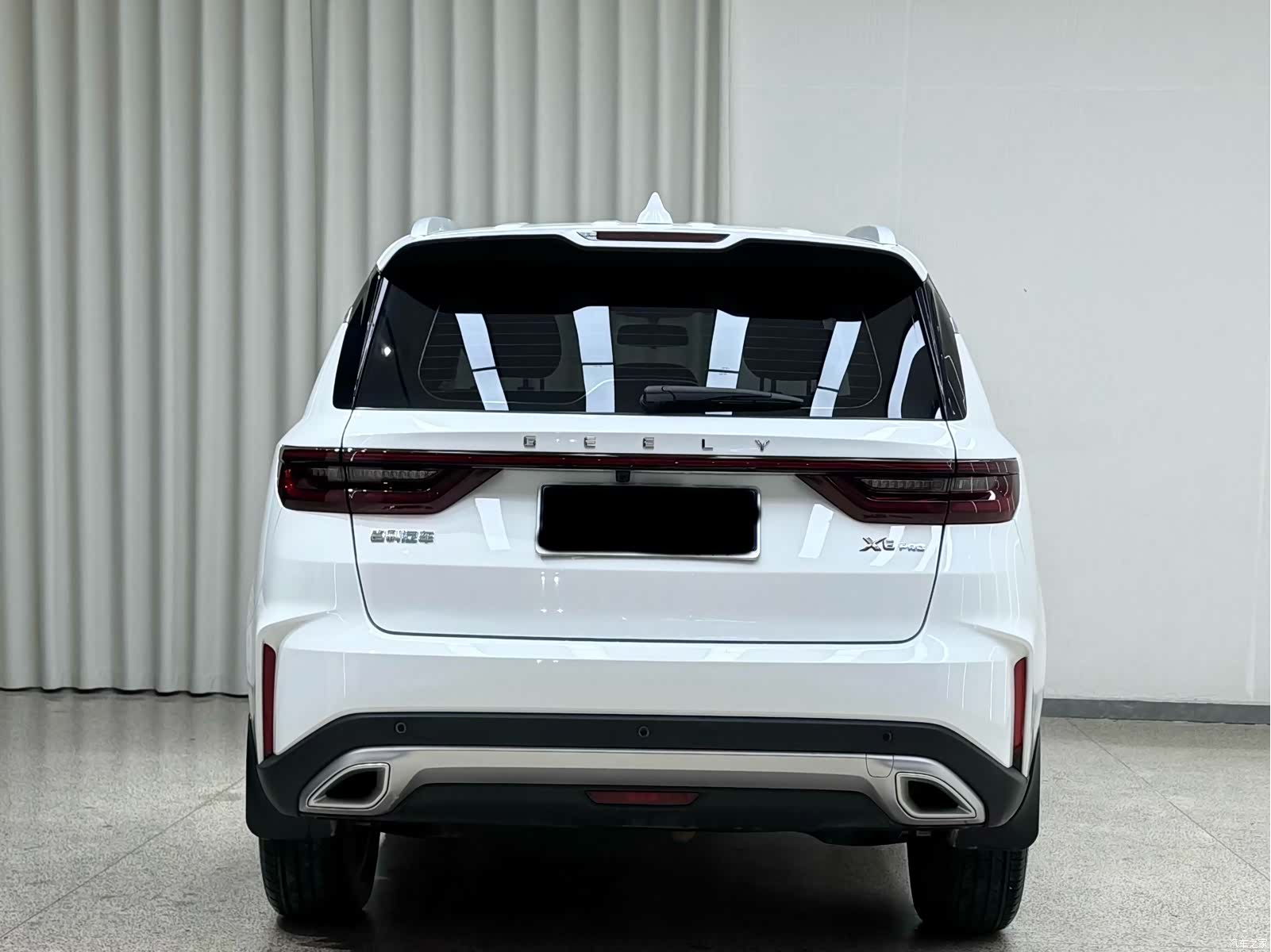 Geely X6, 2024 все фото