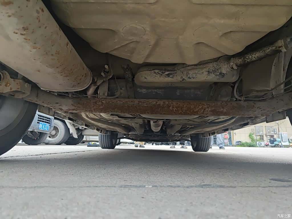 Chery 3x, 2019 25