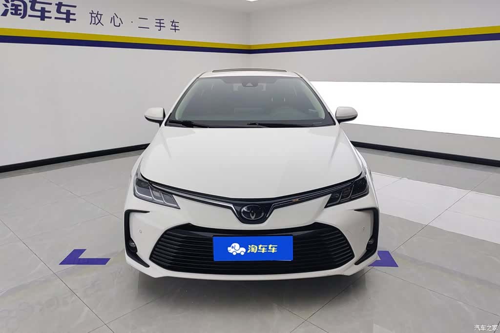 Toyota Corolla, 2021 2