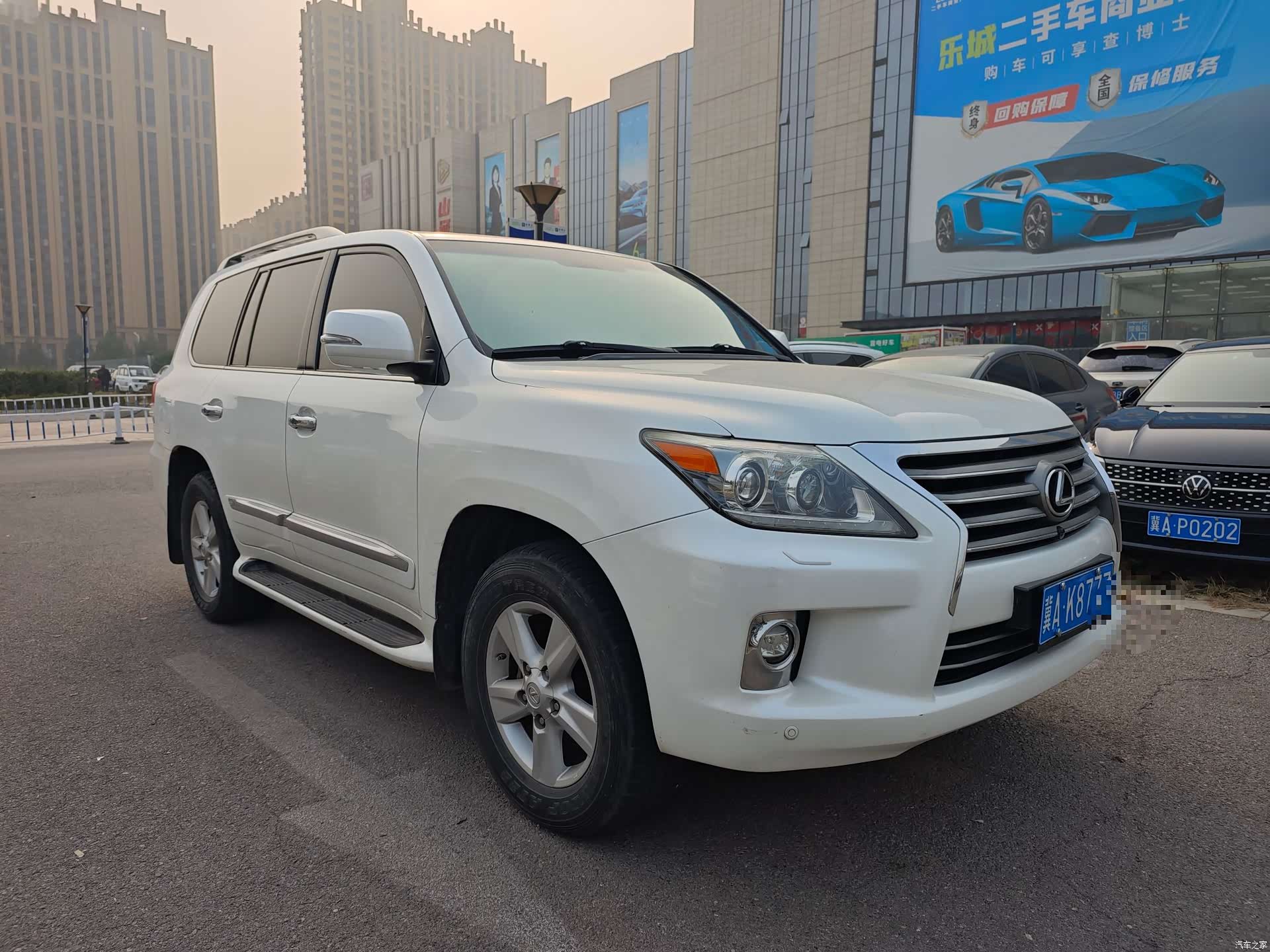 Lexus LX, 2015 4
