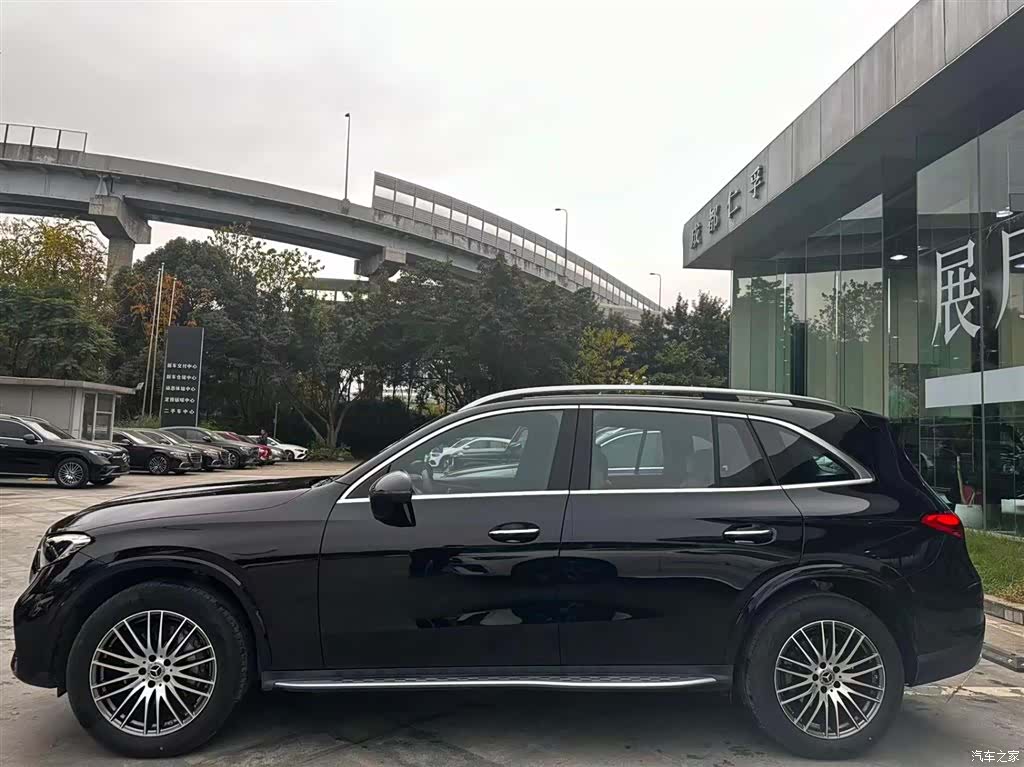 Mercedes-Benz GLC, 2024 6