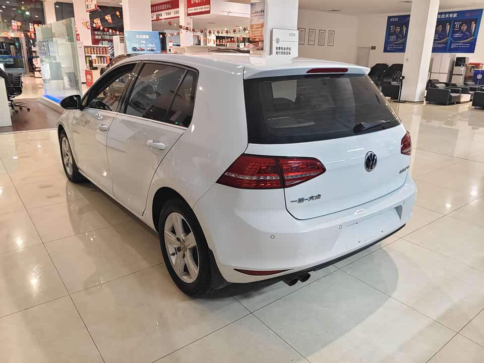 Volkswagen golf