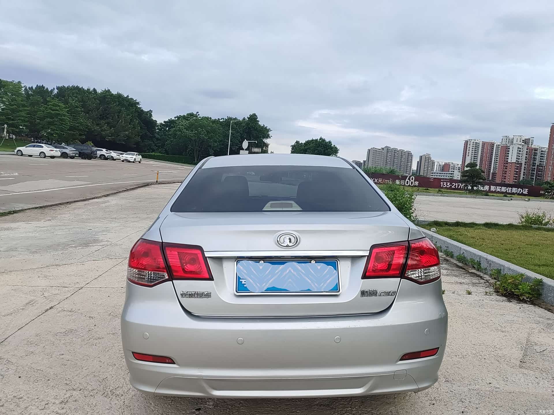 Great Wall C30, 2013 8