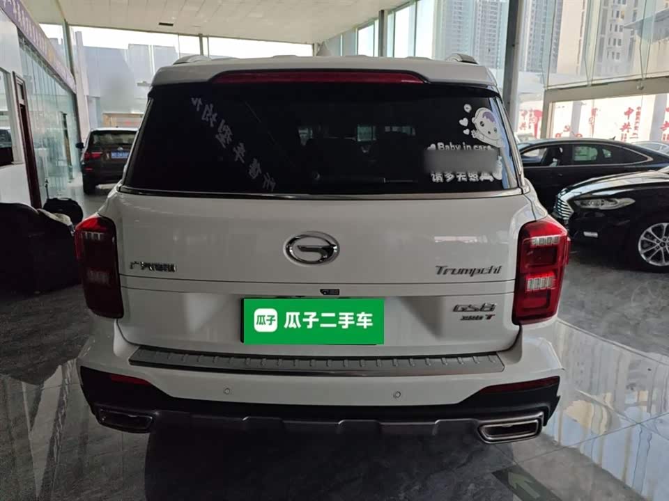 Trumpchi Trumpchi GS8