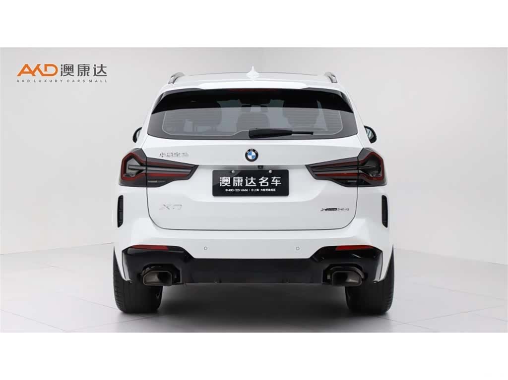 BMW X3, 2022 4