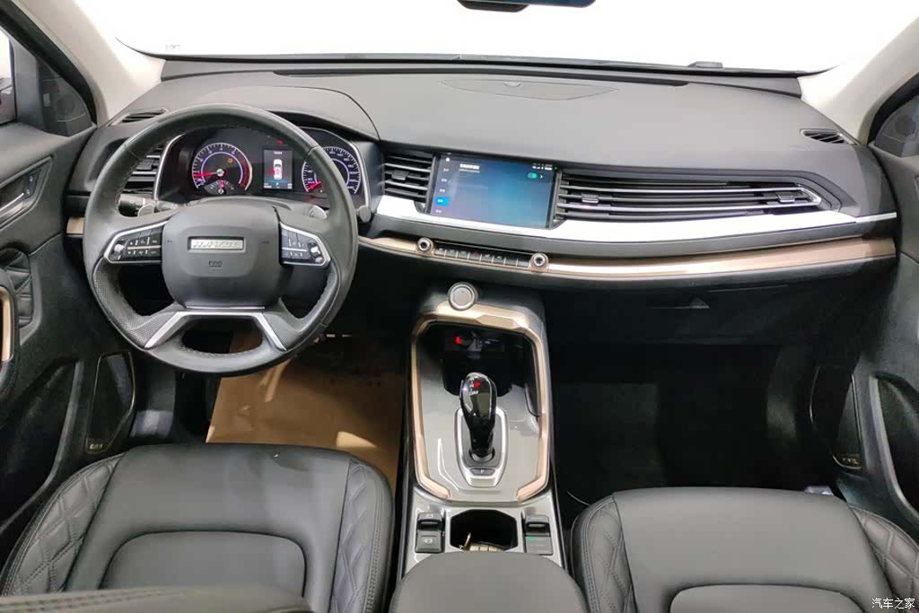 Haval H6, 2019 12