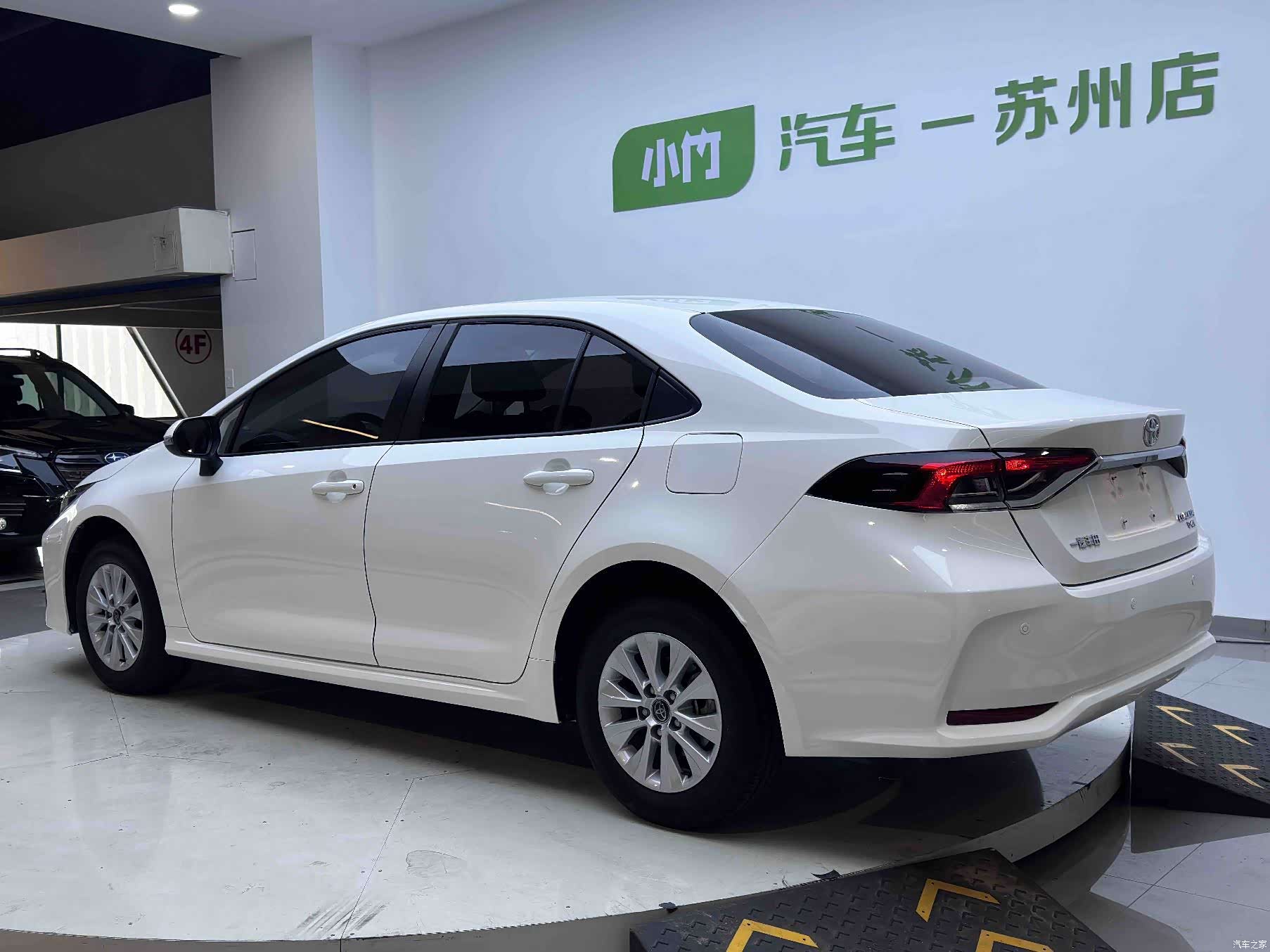 Toyota Corolla, 2023 4