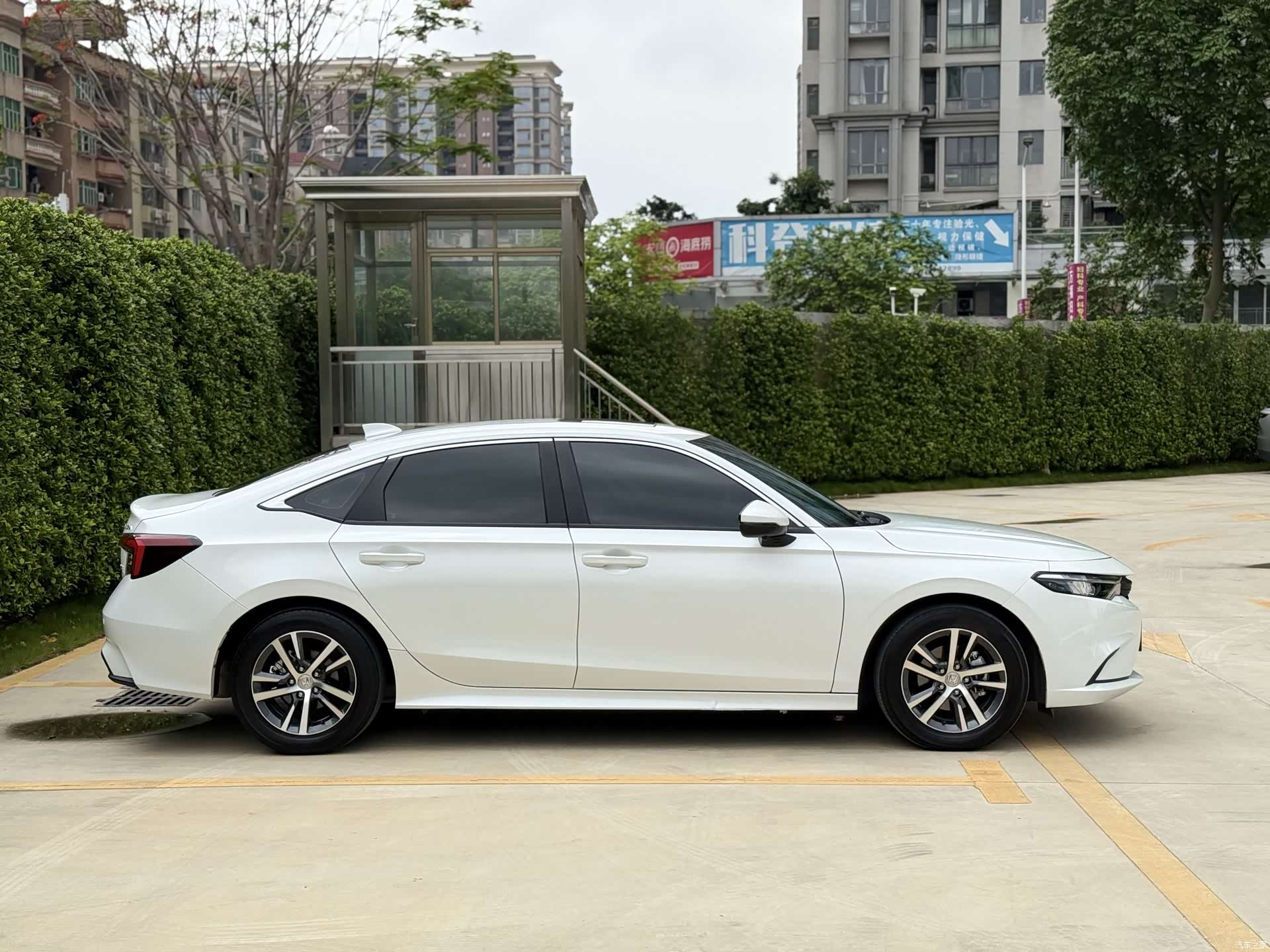 Honda Integra, 2023 6