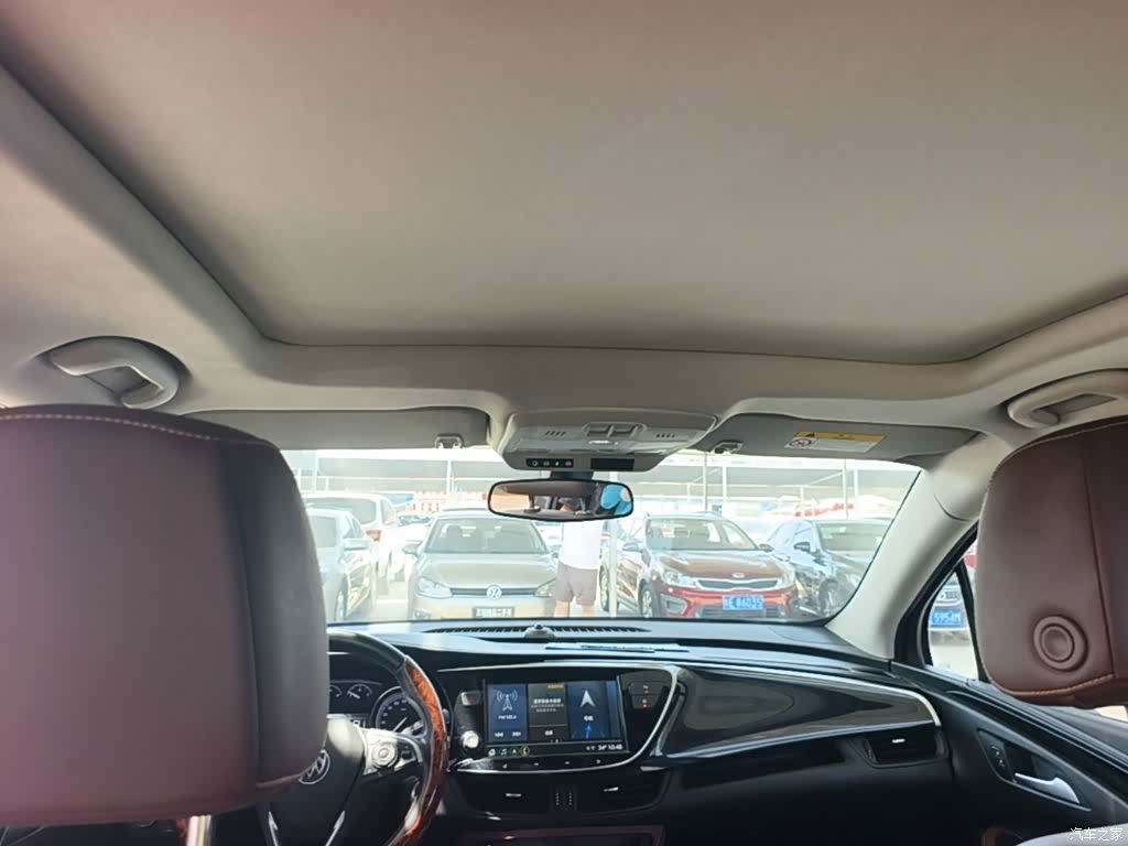 Buick Envision Plus, 2021 18