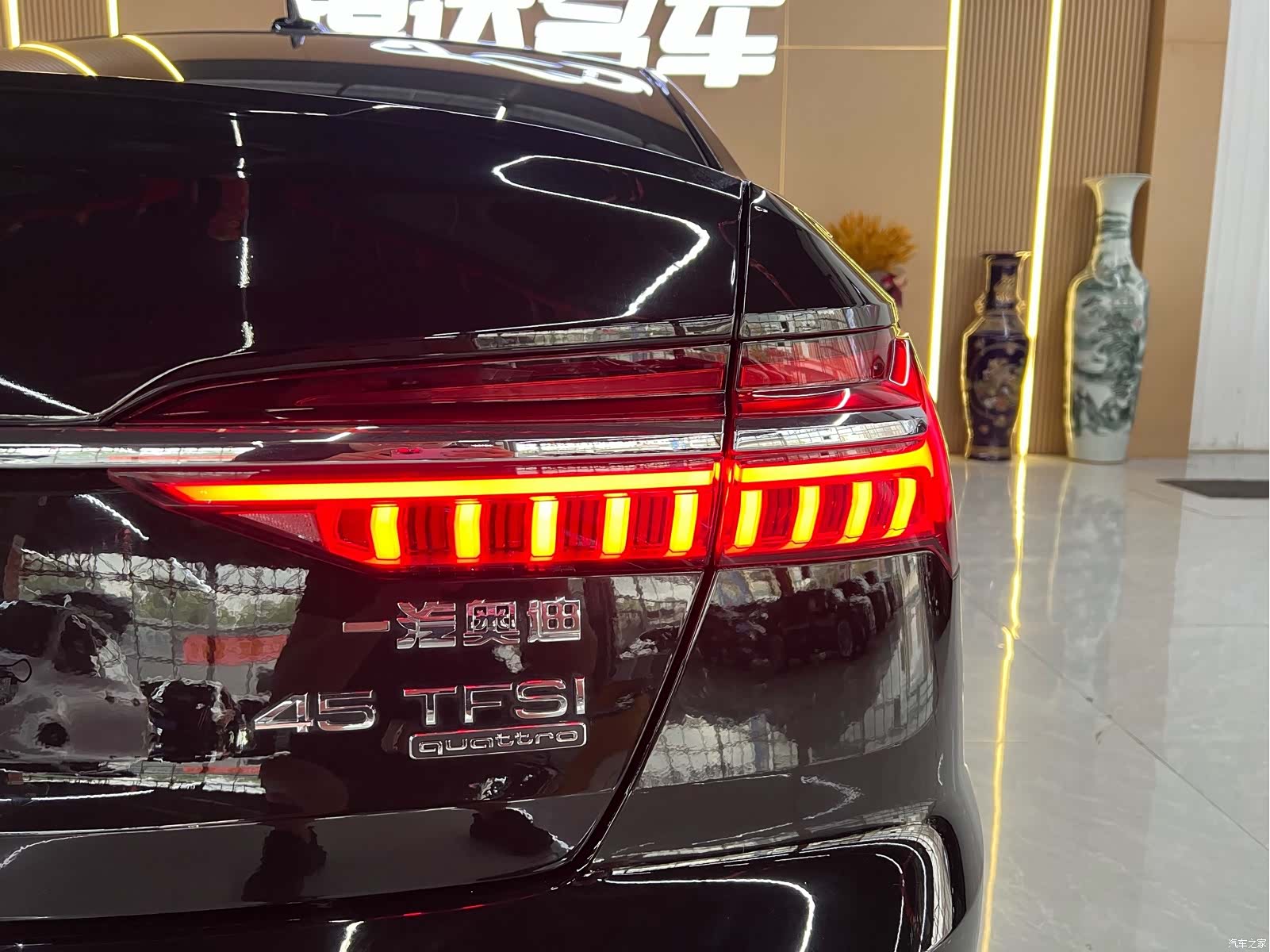 Audi A6L, 2021 15