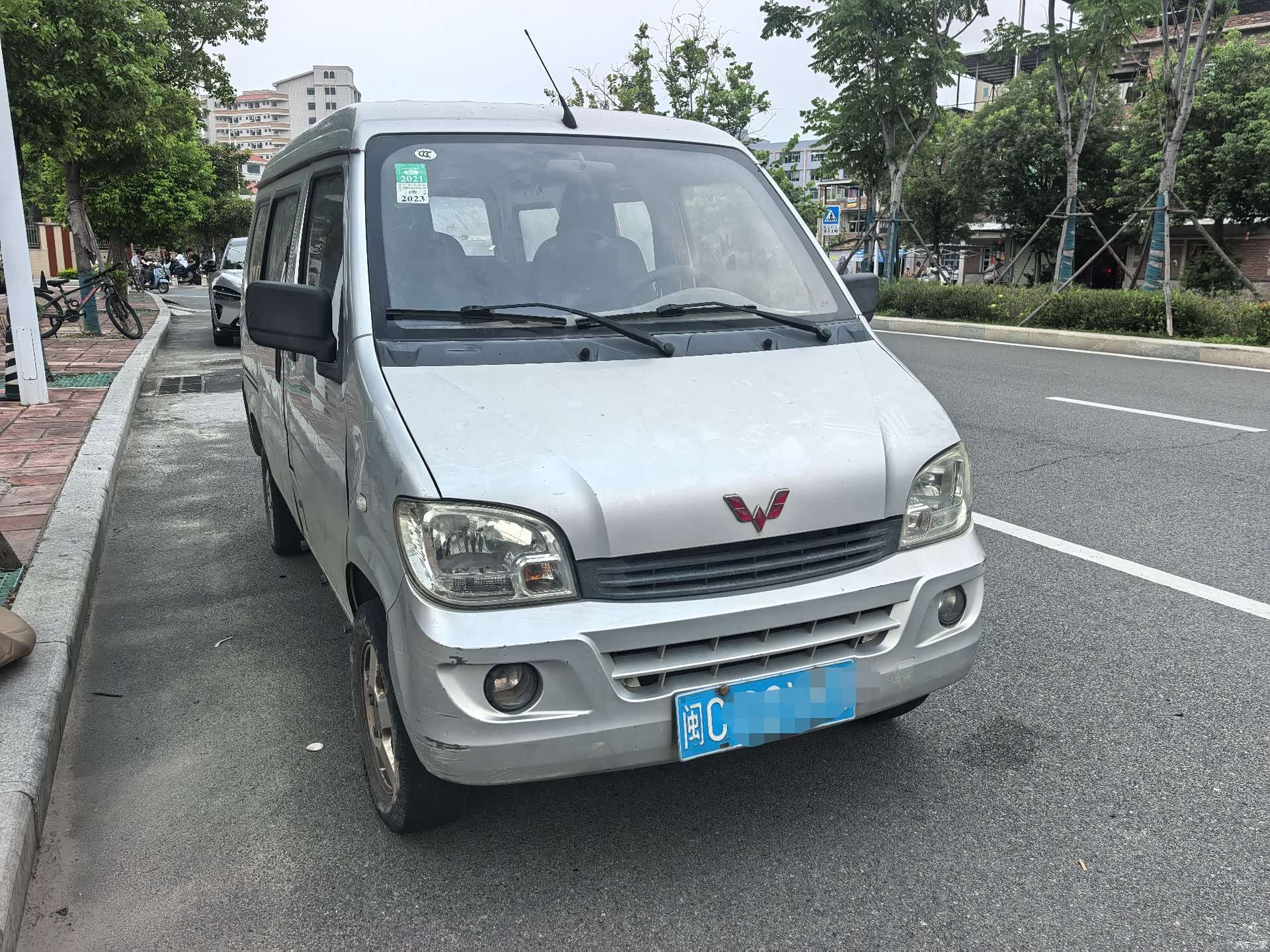 Wuling LSI, 2017 3