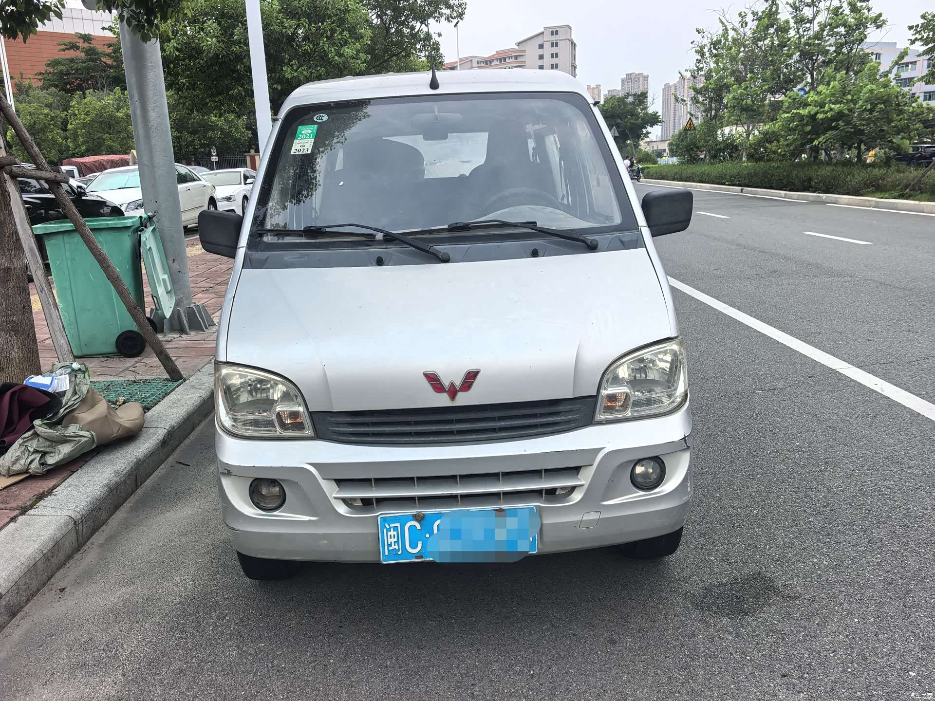 Wuling LSI, 2017 2
