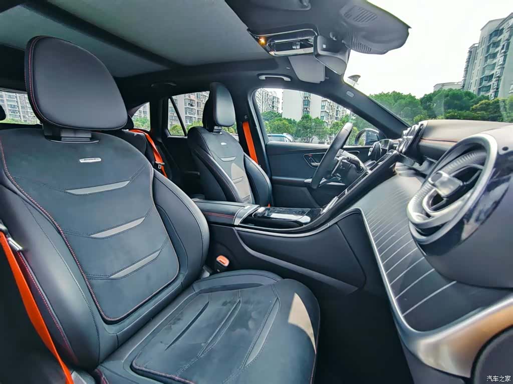 Mercedes-Benz GLC, 2025 21