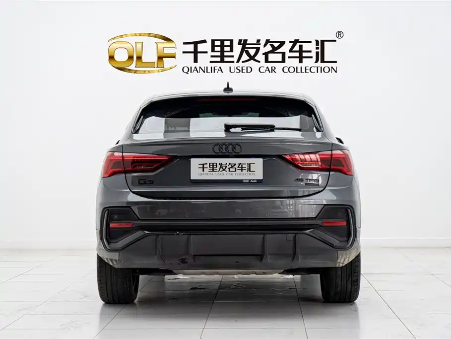 Audi Q3 Sportback
