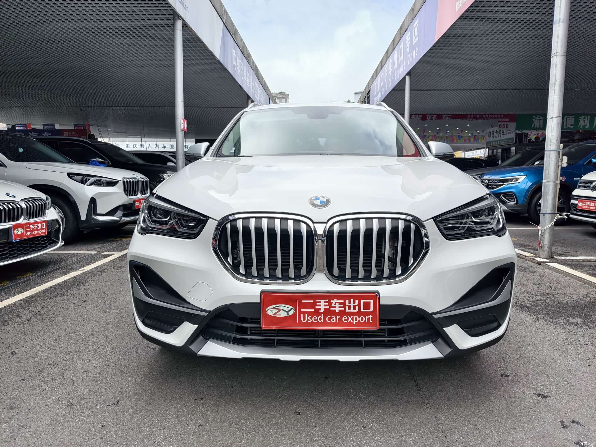 BMW X1, 2022 2