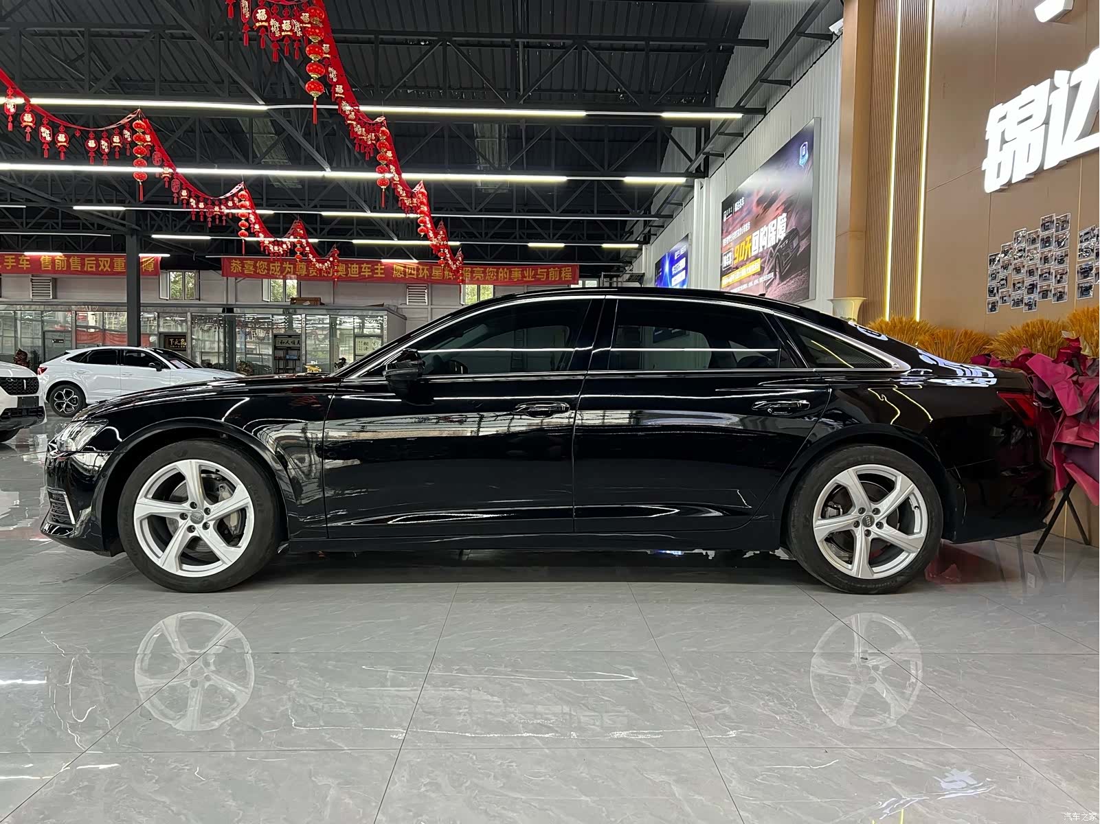Audi A6L, 2021 16