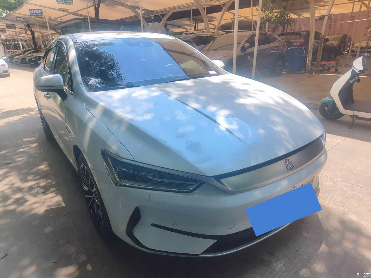 BYD Qin, 2021 1