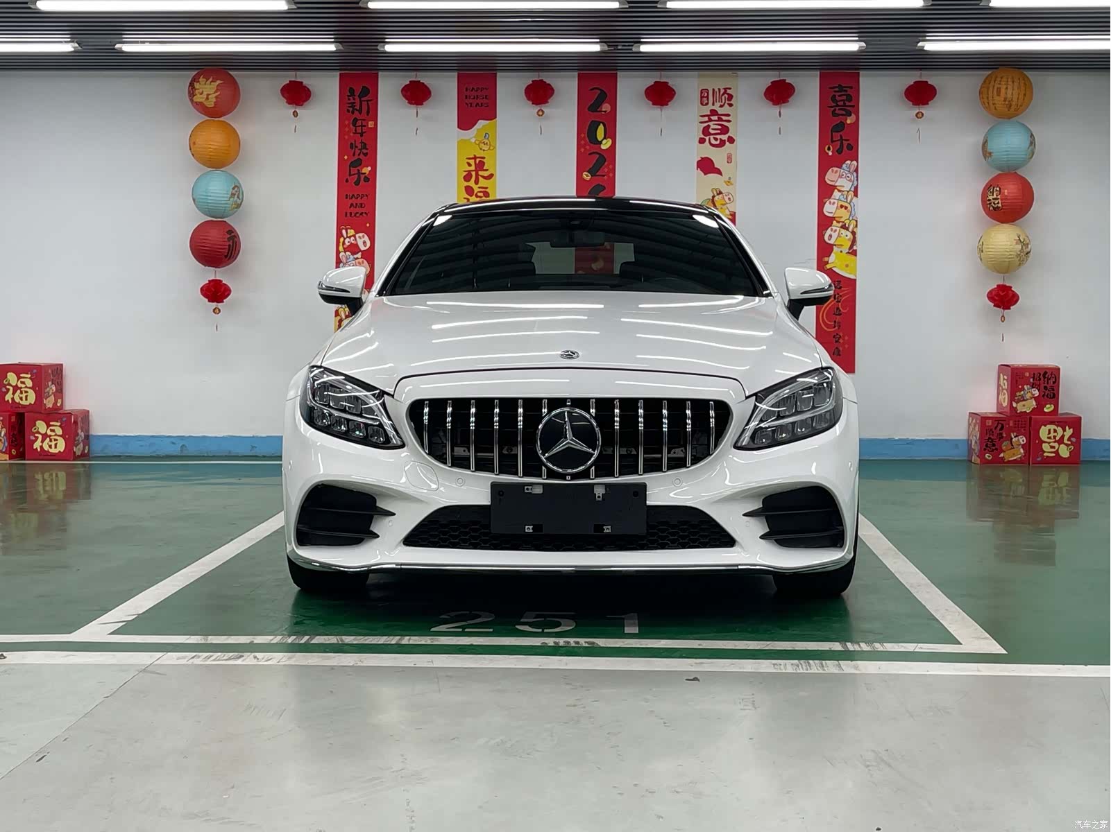 Mercedes-Benz C-Class, 2019 2
