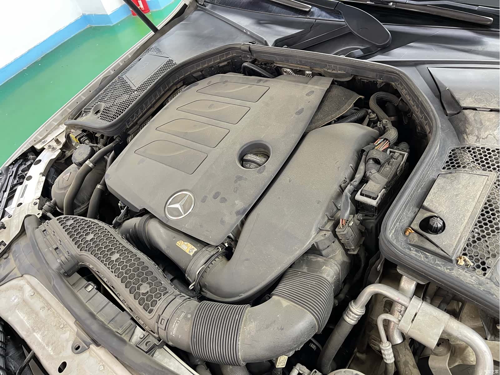 Mercedes-Benz C-Class, 2019 31