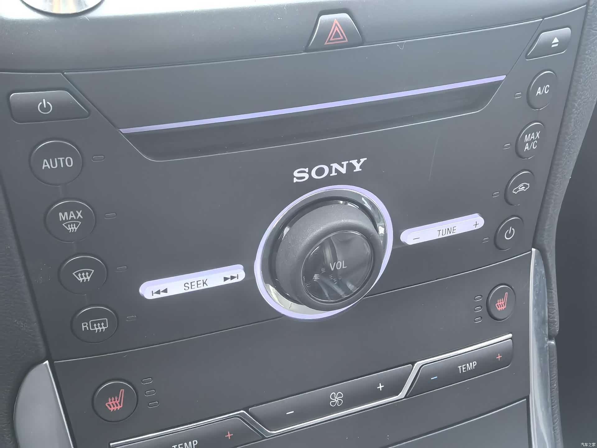 Ford Edge, 2018 9