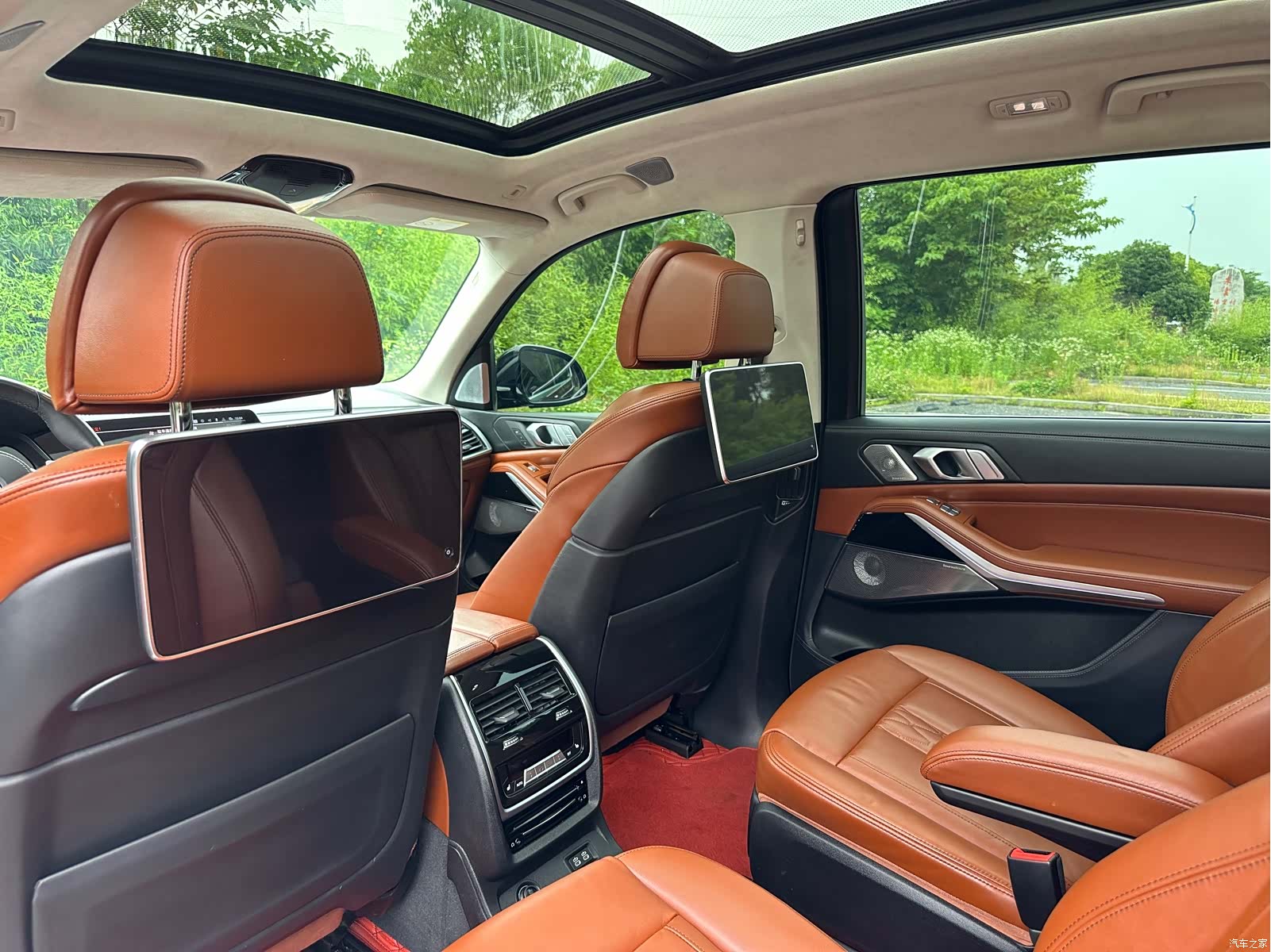 BMW X7, 2021 16