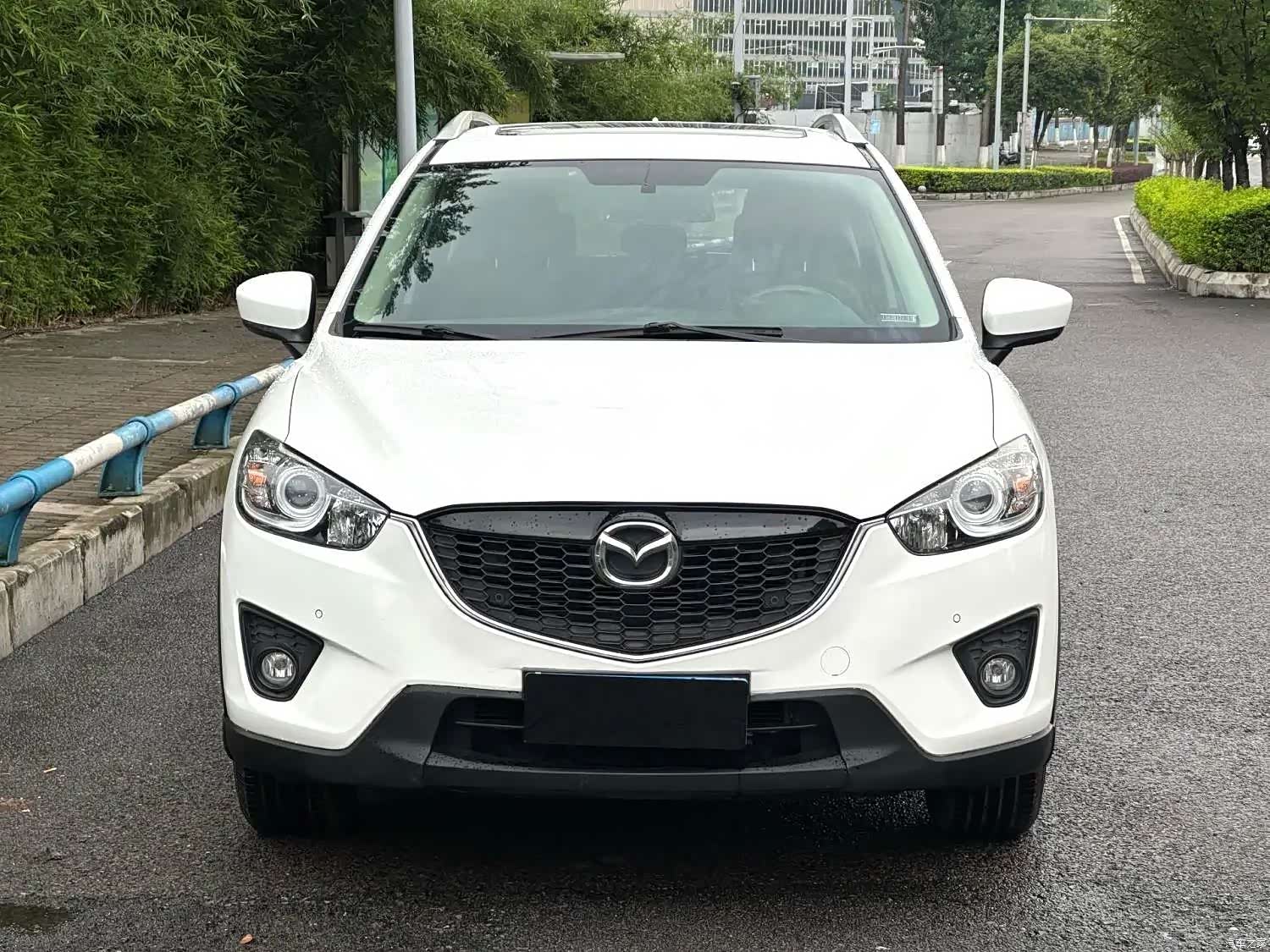 Mazda CX-5, 2014 2