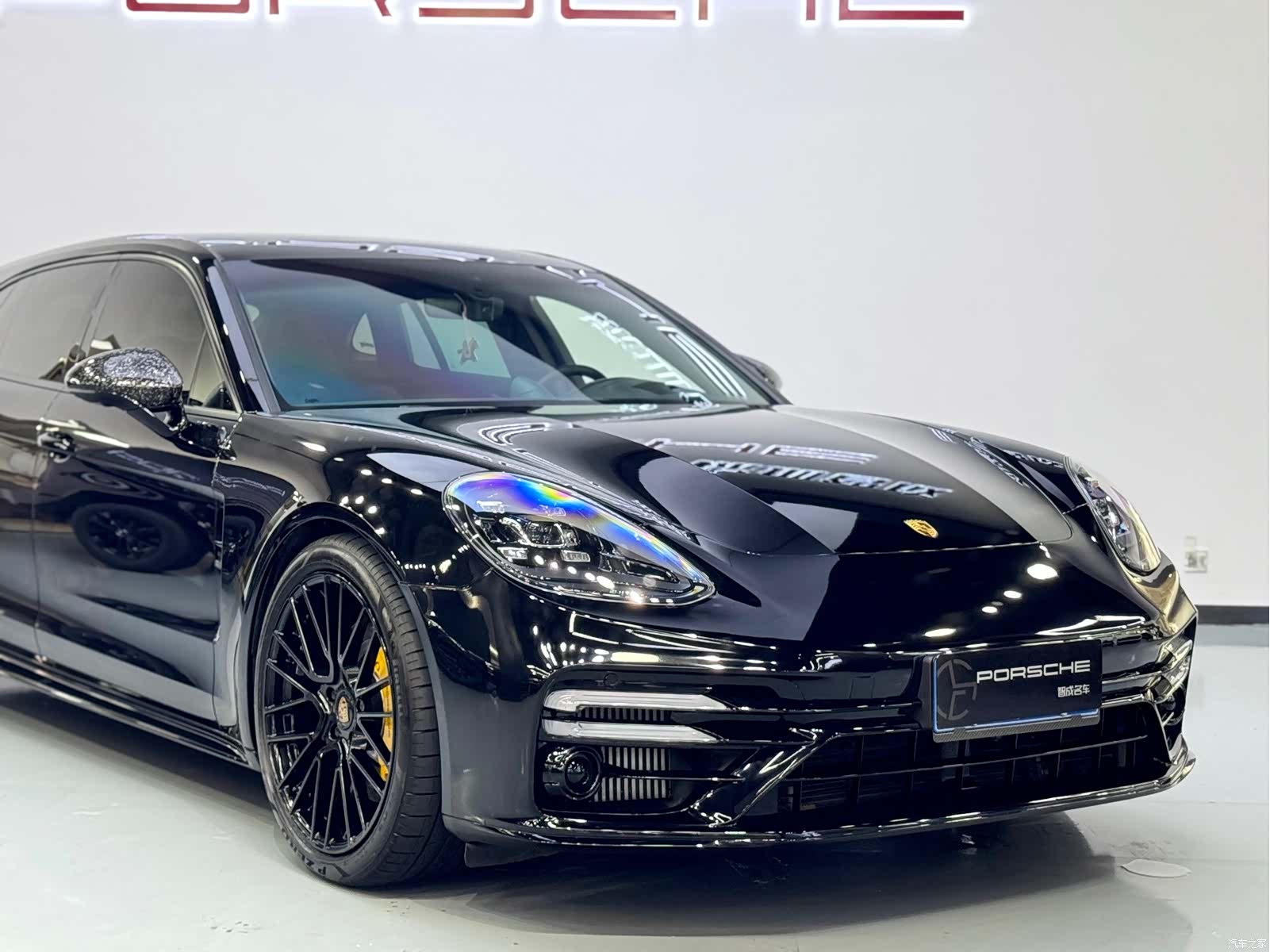 Porsche Panamera, 2021 12