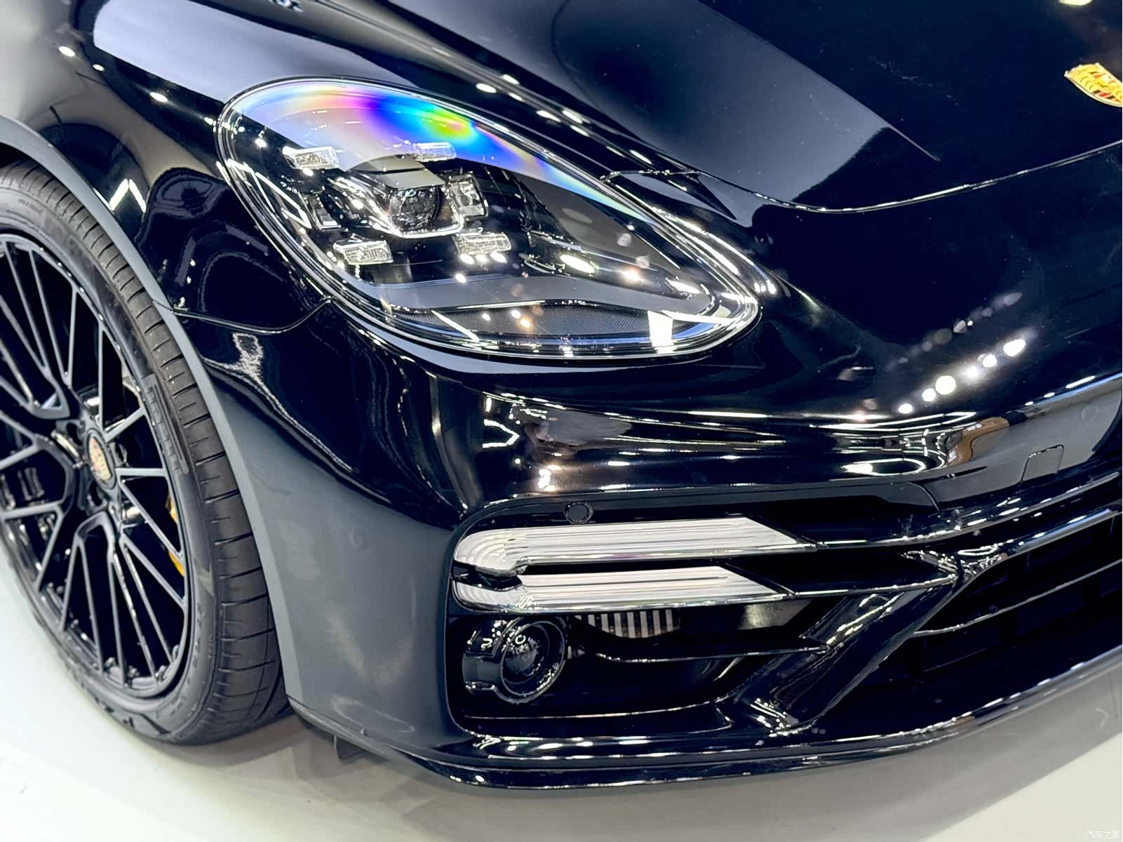 Porsche Panamera, 2021 13