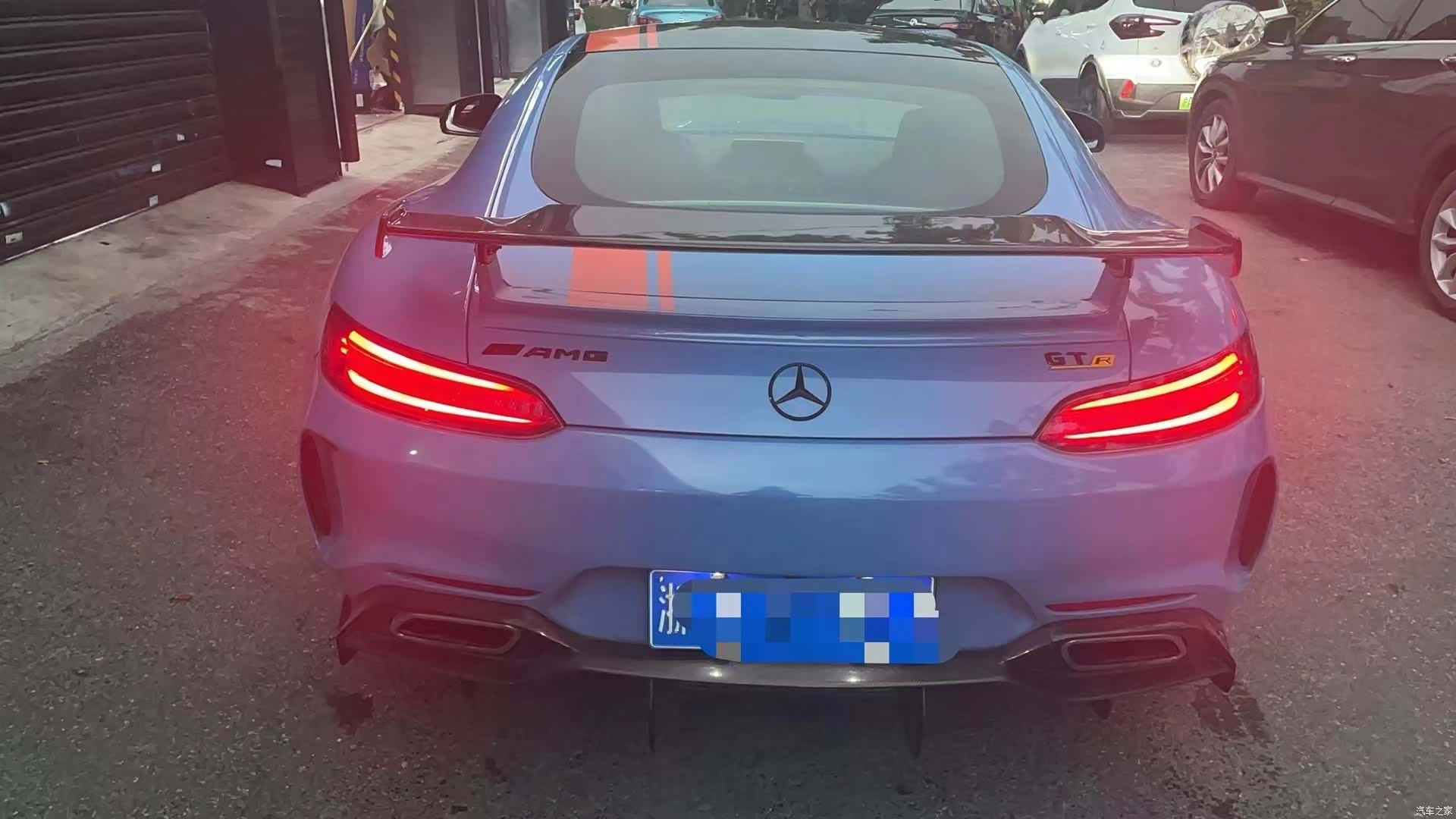 MG AMG, 2016 все фото