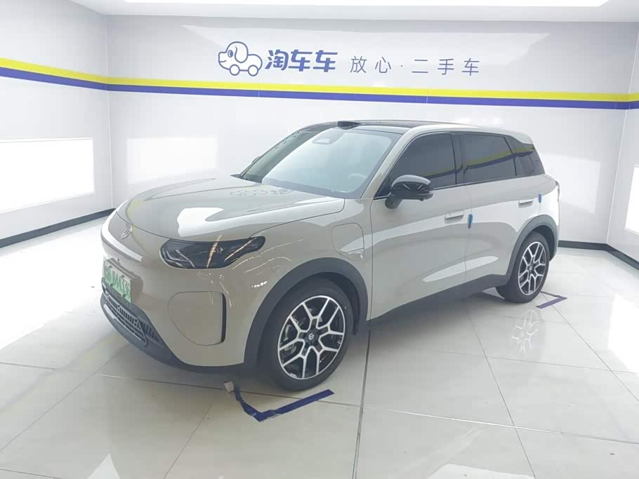 Leapmotor A10 2026 505