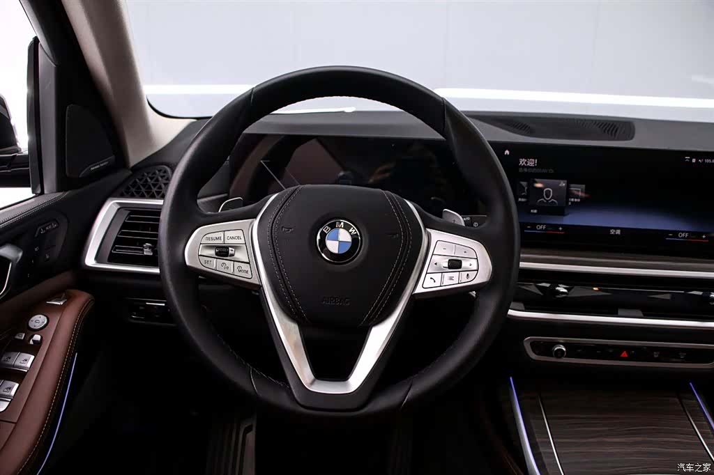 BMW X7, 2023 7