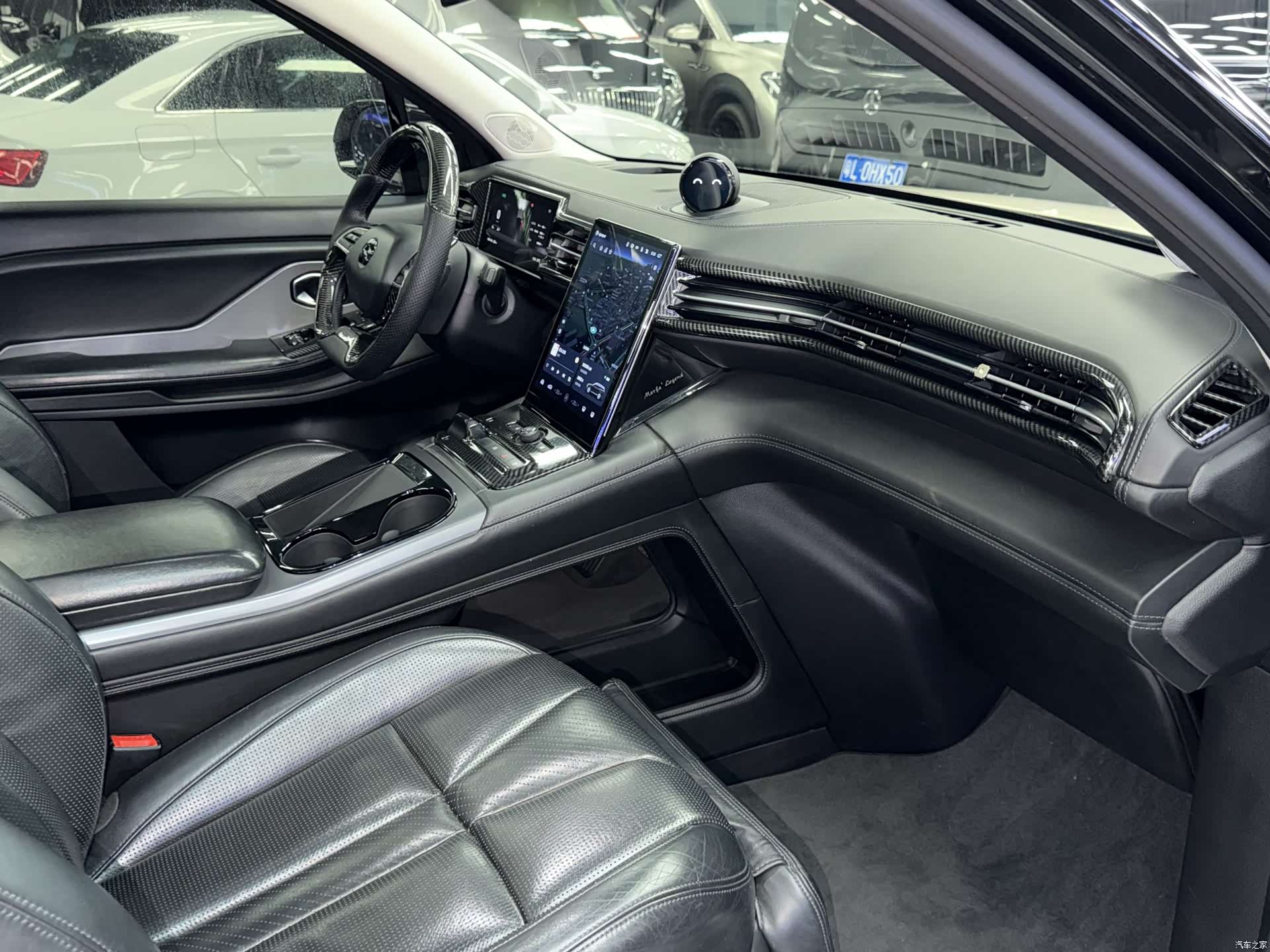 NIO ES8, 2018 19