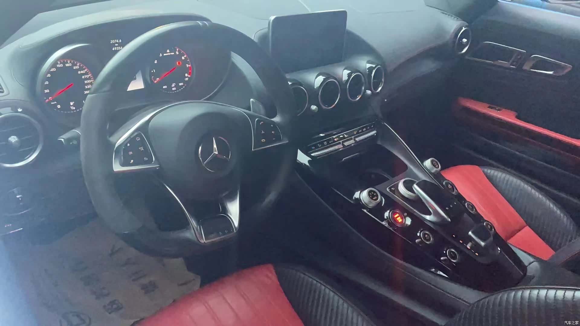 MG AMG, 2016 4