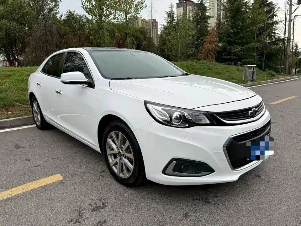 Chevrolet Mai Ruibao