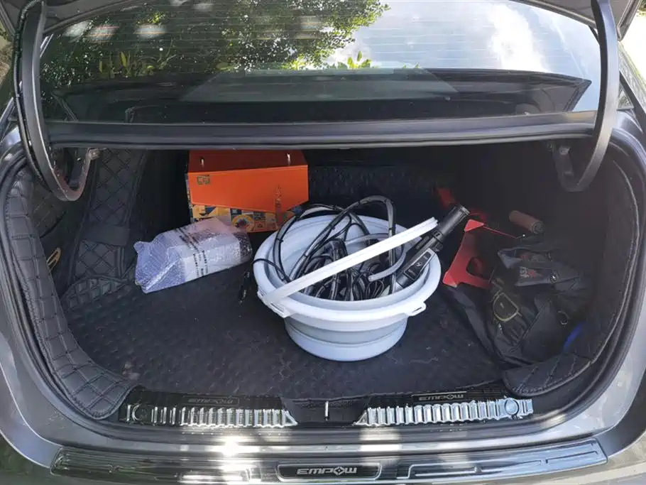 Trumpchi Shadow Leopard