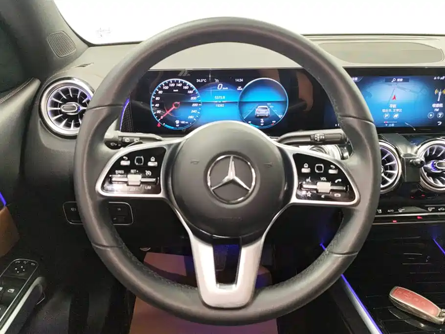 Mercedes-Benz GLB