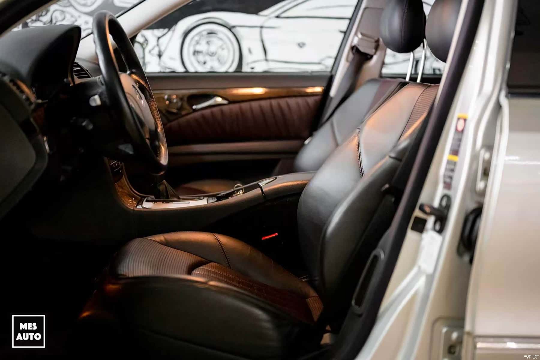 Mercedes-Benz E-Class, 2006 все фото