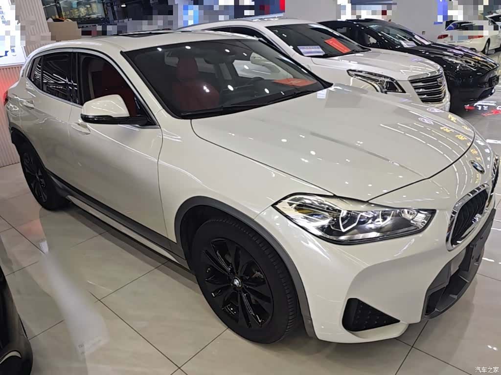 BMW X2, 2021 4