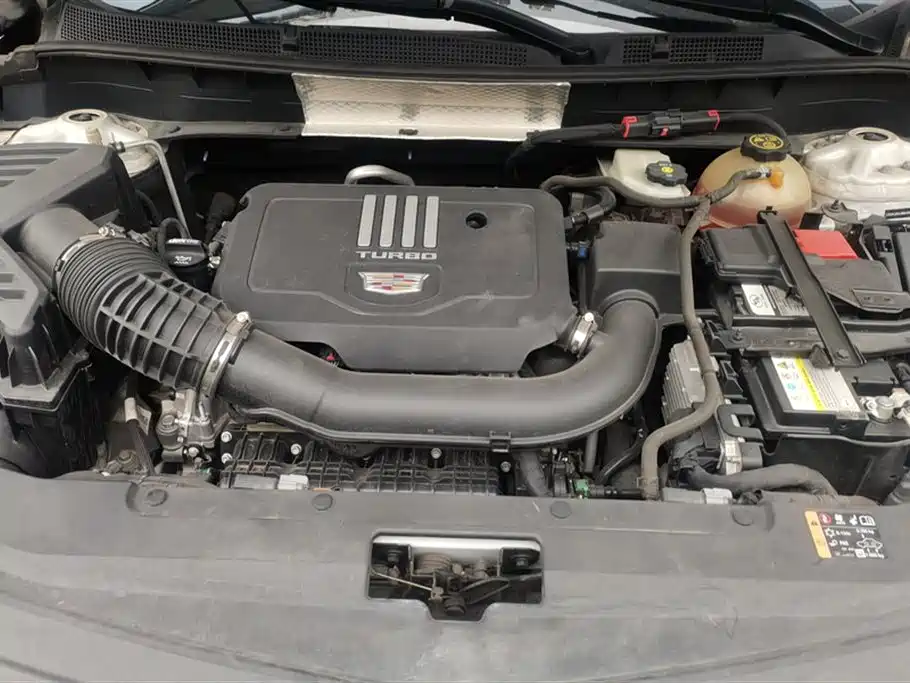 Cadillac XT6