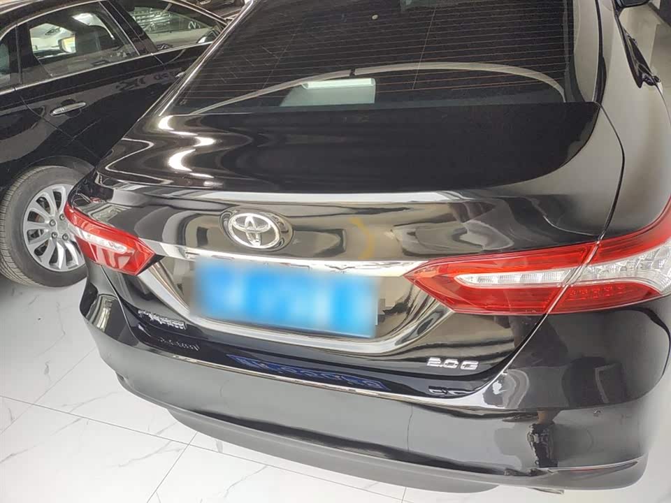 Toyota Camry Toyota Camry