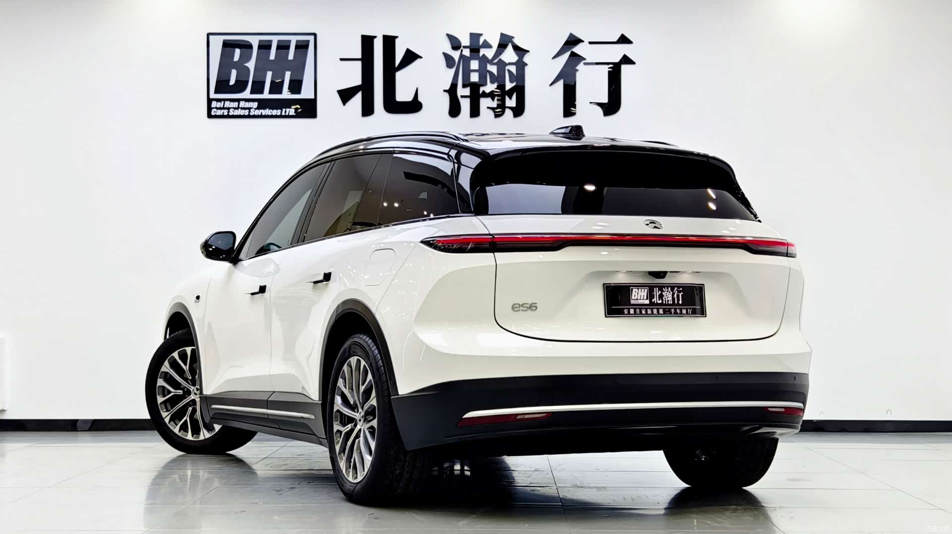 NIO ES6, 2023 все фото