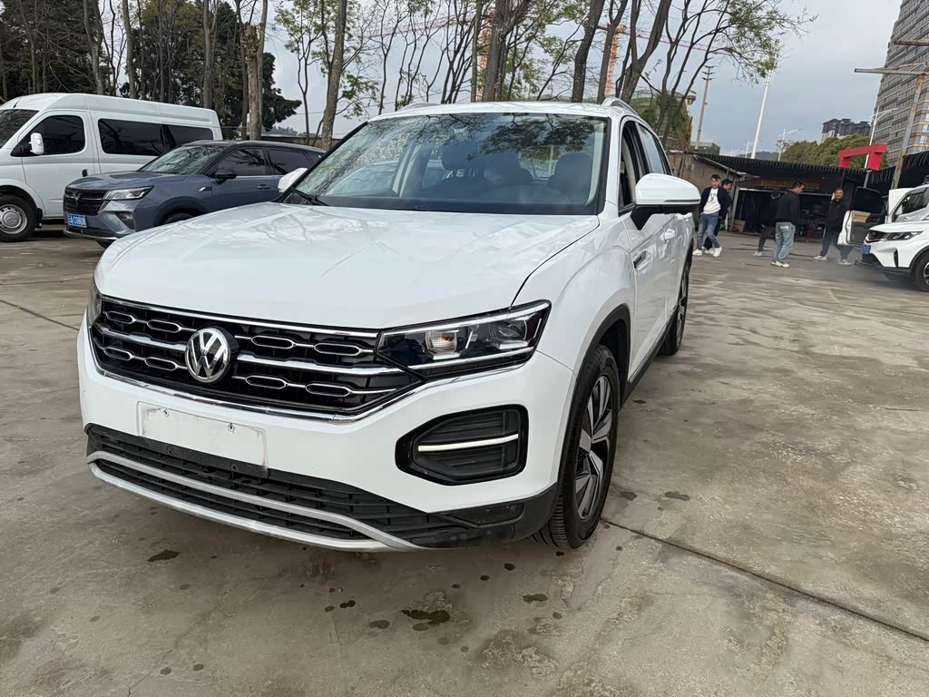 Volkswagen Tayron