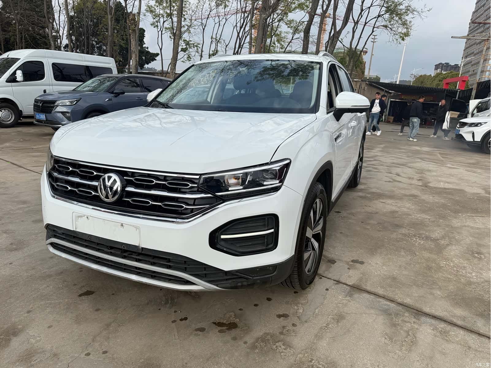 Volkswagen Tayron