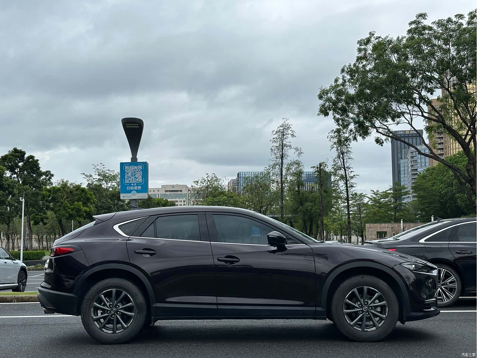Mazda CX-4, 2021 15