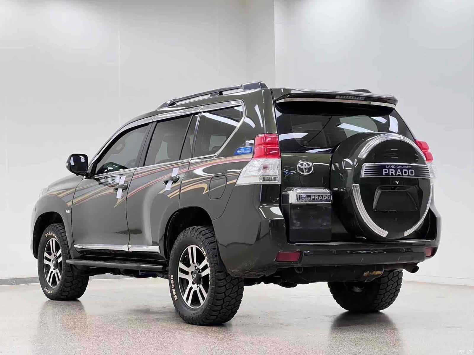 Toyota Prado, 2012 31