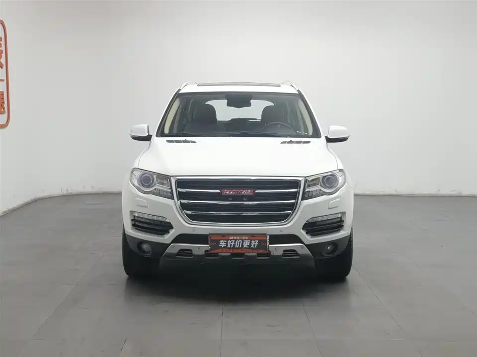 Haval H8