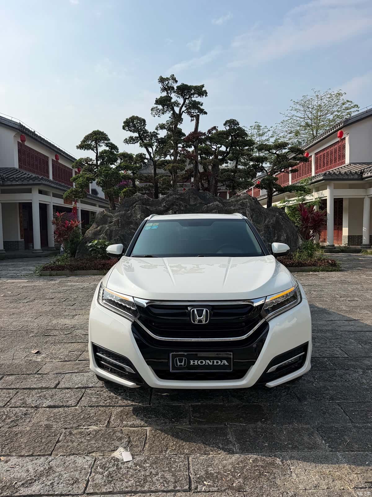 Honda UR-V, 2018 2