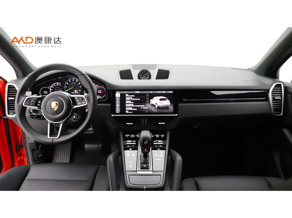 Porsche Cayenne, 2021 все фото